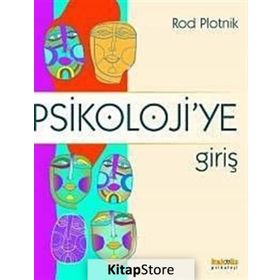 Psikolojiye Giriş - Rod Plotnik - Kaknüs Yayınları