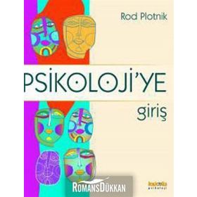 Psikolojiye Giriş - Rod Plotnik - Kaknüs Yayınları