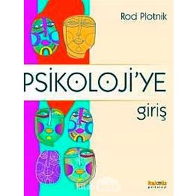 Psikolojiye Giriş - Rod Plotnik - Kaknüs Yayınları