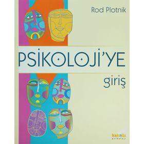Psikolojiye Giriş - Rod Plotnik - Kaknüs Yayınları
