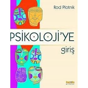 Psikolojiye Giriş - Rod Plotnik - Kaknüs Yayınları