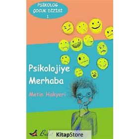 Psikolojiye Merhaba - Metin Hakyeri