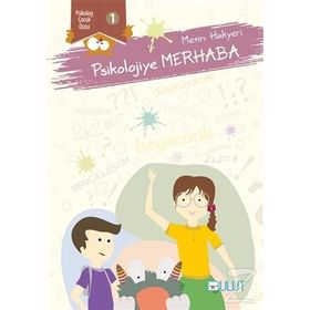 Psikolojiye Merhaba - Metin Hakyeri