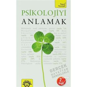 PSIKOLOJIYI ANLAMAK - NICKY HAYES