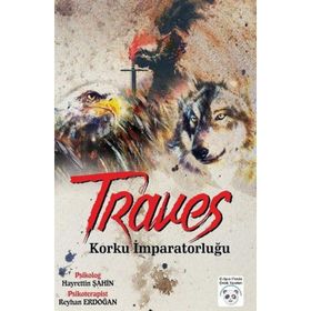 Psikolok Hayrettin Şahin Çılgın Panda Traves: Korku İmparatorluğu