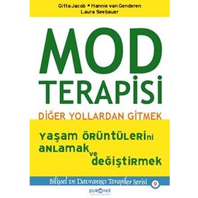 Psikonet Yayınları Mod Terapisi - Gitta Jacob Hannie van Genderen Laura Seebauer