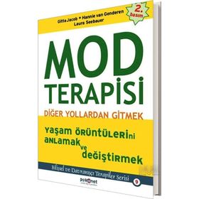 Psikonet Yayınları Mod Terapisi - Gitta Jacob Hannie van Genderen Laura Seebauer
