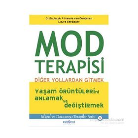 Psikonet Yayınları Mod Terapisi - Gitta Jacob Hannie van Genderen Laura Seebauer