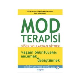 Psikonet Yayınları Mod Terapisi - Gitta Jacob Hannie van Genderen Laura Seebauer