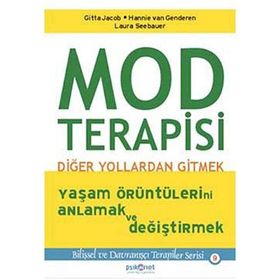 Psikonet Yayınları Mod Terapisi - Gitta Jacob Hannie van Genderen Laura Seebauer