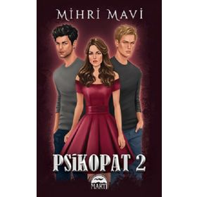 Psikopat 2 - Mihri Mavi