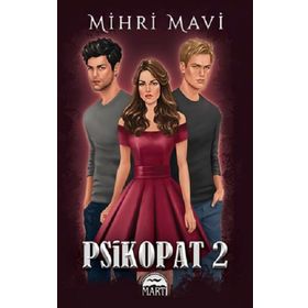Psikopat 2 - Mihri Mavi