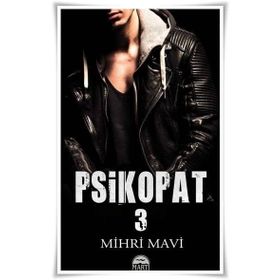 Psikopat 3 - Mihri Mavi