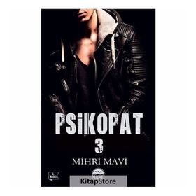 Psikopat 3 - Mihri Mavi