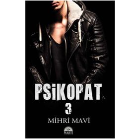 Psikopat 3 - Mihri Mavi