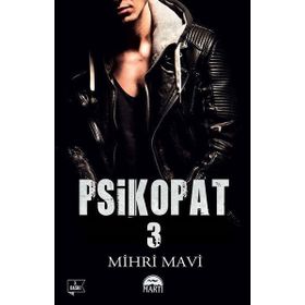 Psikopat 3 - Mihri Mavi