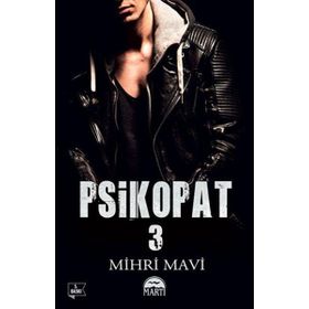 Psikopat 3 - Mihri Mavi