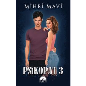 Psikopat 3 - Mihri Mavi