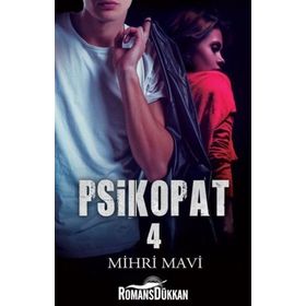 Psikopat 4 - Mihri Mavi
