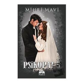Psikopat 5 - Mihri Mavi