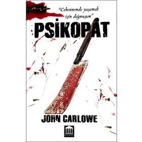 Psikopat - John Carlowe