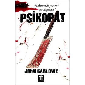 Psikopat - John Carlowe