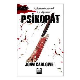 Psikopat - John Carlowe