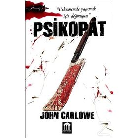 Psikopat - John Carlowe