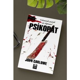 Psikopat - John Carlowe