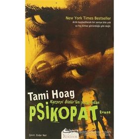Psikopat - Scott Nicholson