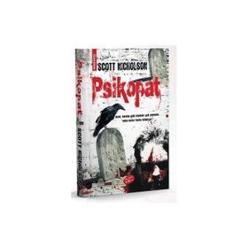 Psikopat - Scott Nicholson