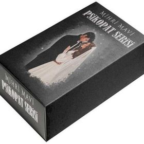 Psikopat Serisi 5 İmzalı - Martı Yayınları