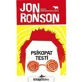 Psikopat Testi - Jon Ronson