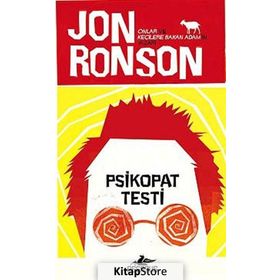 Psikopat Testi - Jon Ronson