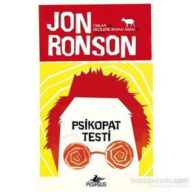 Psikopat Testi - Jon Ronson