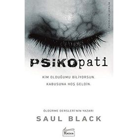 Psikopati - Saul Black