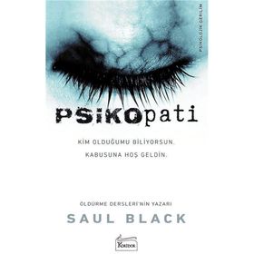 Psikopati - Saul Black