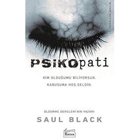 Psikopati - Saul Black