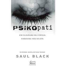 Psikopati - Saul Black