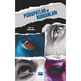 Psikopatlar ve Kurbanları - Nobel Akademik Yayıncılık