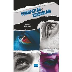 Psikopatlar ve Kurbanları - Nobel Akademik Yayıncılık