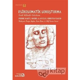Psikosomatik Soruşturma - Kolektif