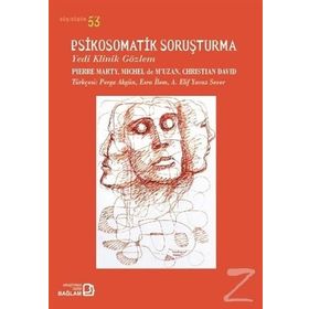 Psikosomatik Soruşturma - Kolektif