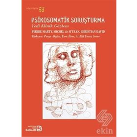 Psikosomatik Soruşturma - Kolektif