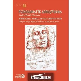 Psikosomatik Soruşturma - Kolektif