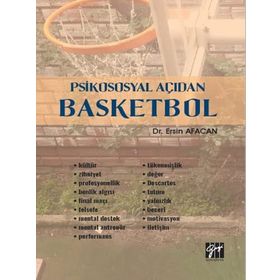Psikososyal Açıdan Basketbol - Ersin Afacan