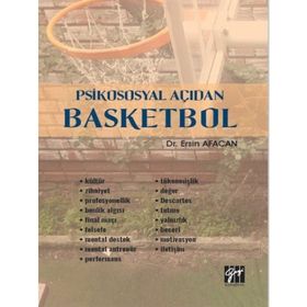 Psikososyal Açıdan Basketbol - Ersin Afacan