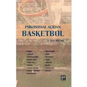 Psikososyal Açıdan Basketbol - Ersin Afacan