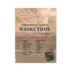 Psikososyal Açıdan Basketbol - Ersin Afacan