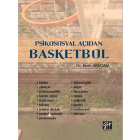 Psikososyal Açıdan Basketbol - Ersin Afacan